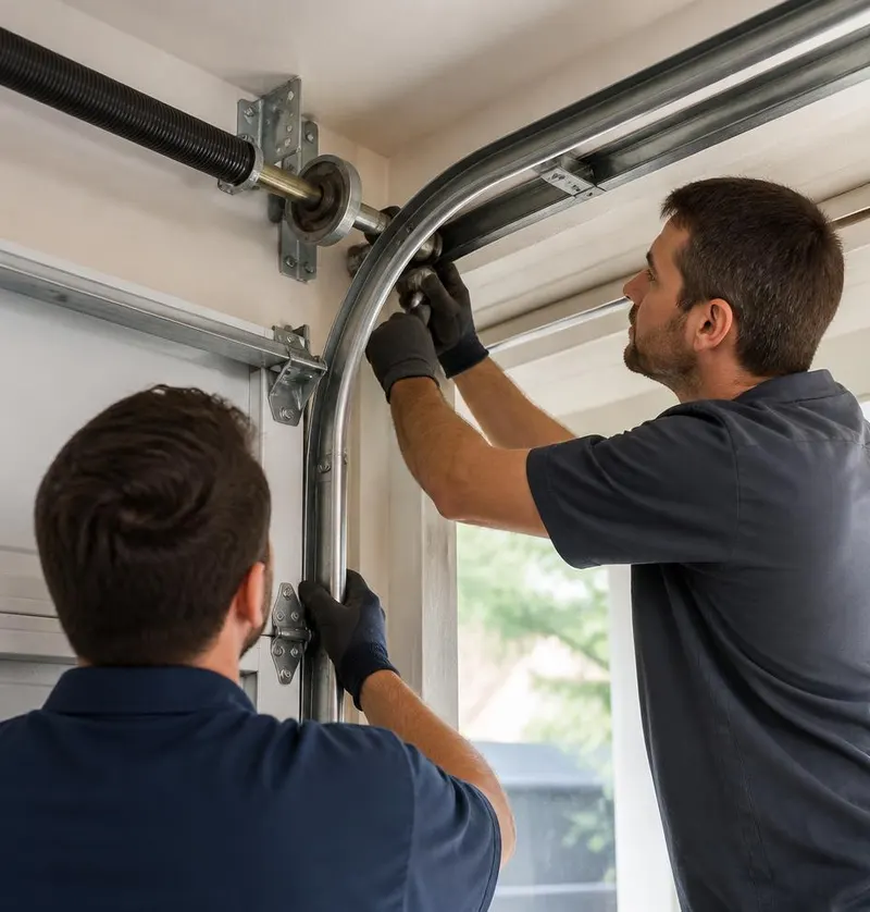 Garage Door Repair in Boca Raton