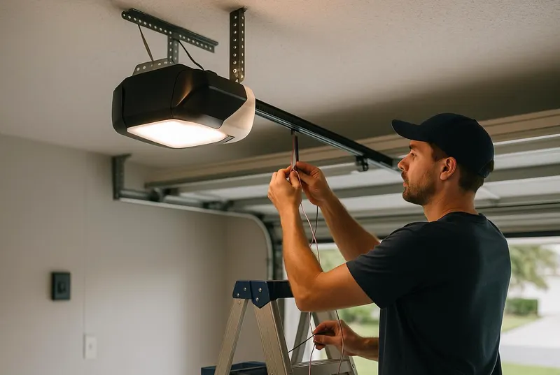 Spring Replacement in Boca Raton